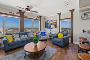 End Unit - Directly On The Gulf! Sleeps 6! Italian Luxury Furnishings!